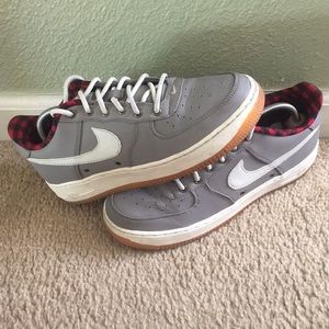 Nike Air Force 1 Taupe Low